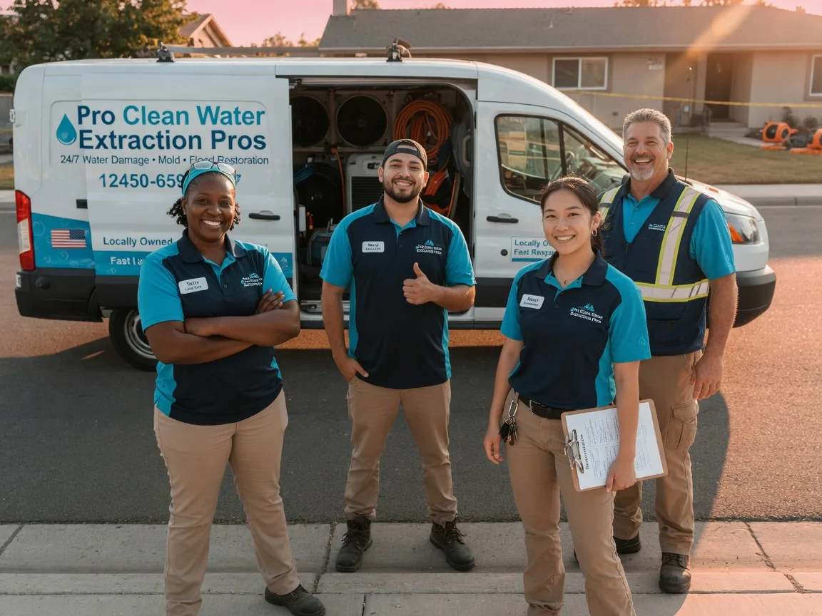 Water Extraction & Drying company in Frewsburg, NY